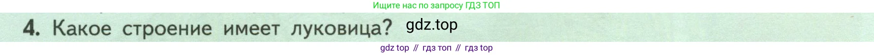 Биология, 6 класс Учебник, авторы: Пасечник Владимир Васильевич, Суматохин Сергей Витальевич, Гапонюк Зоя Георгиевна, Швецов Глеб Геннадьевич, издательство Просвещение, Москва, 2023, белого цвета, страница 72, номер 4, Условие