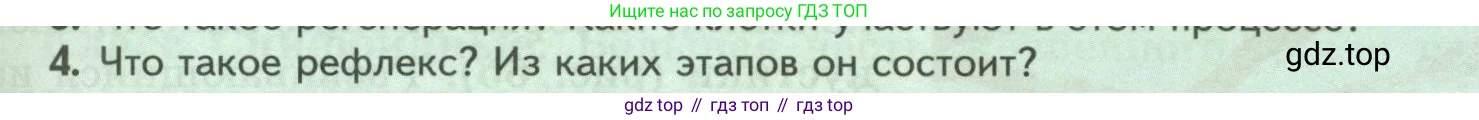 Биология, 8 класс Учебник, авторы: Пасечник Владимир Васильевич, Суматохин Сергей Витальевич, Гапонюк Зоя Георгиевна, издательство Просвещение, Москва, 2023, белого цвета, страница 81, номер 4, Условие