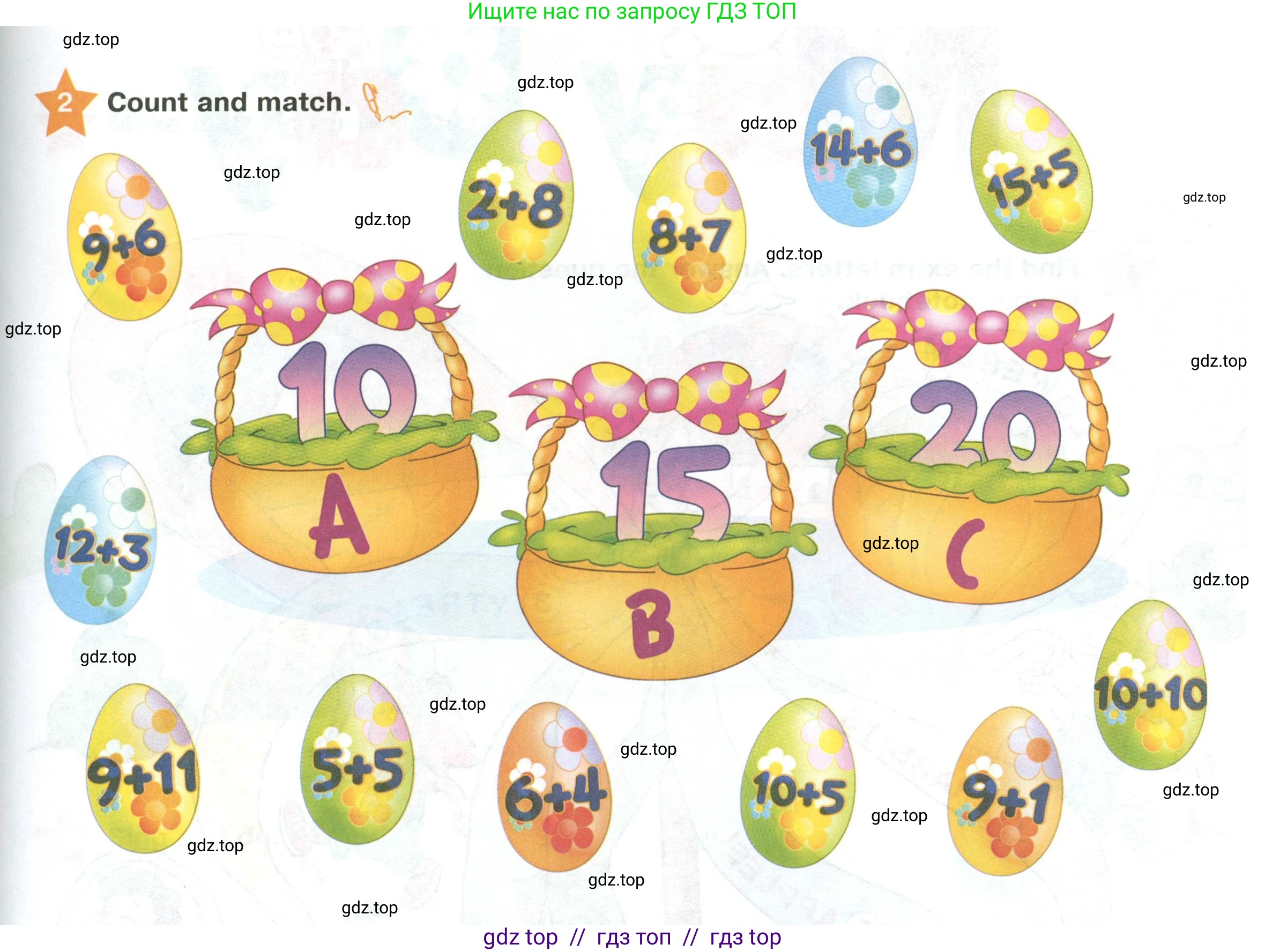 Английский язык (english), 2 класс Учебник (Student's book), авторы: Баранова Ксения Михайловна (Baranova Ksenia), Дули Дженни (Dooley Jenny), Копылова Виктория Викторовна (Kopylova Victoria), Мильруд Радислав Петрович (Millrood Radislav), Эванс Вирджиния (Evans Virginia), издательство Просвещение, Москва, 2023, белого цвета, Часть ( Part) 2, страница 107, номер 2, Условие