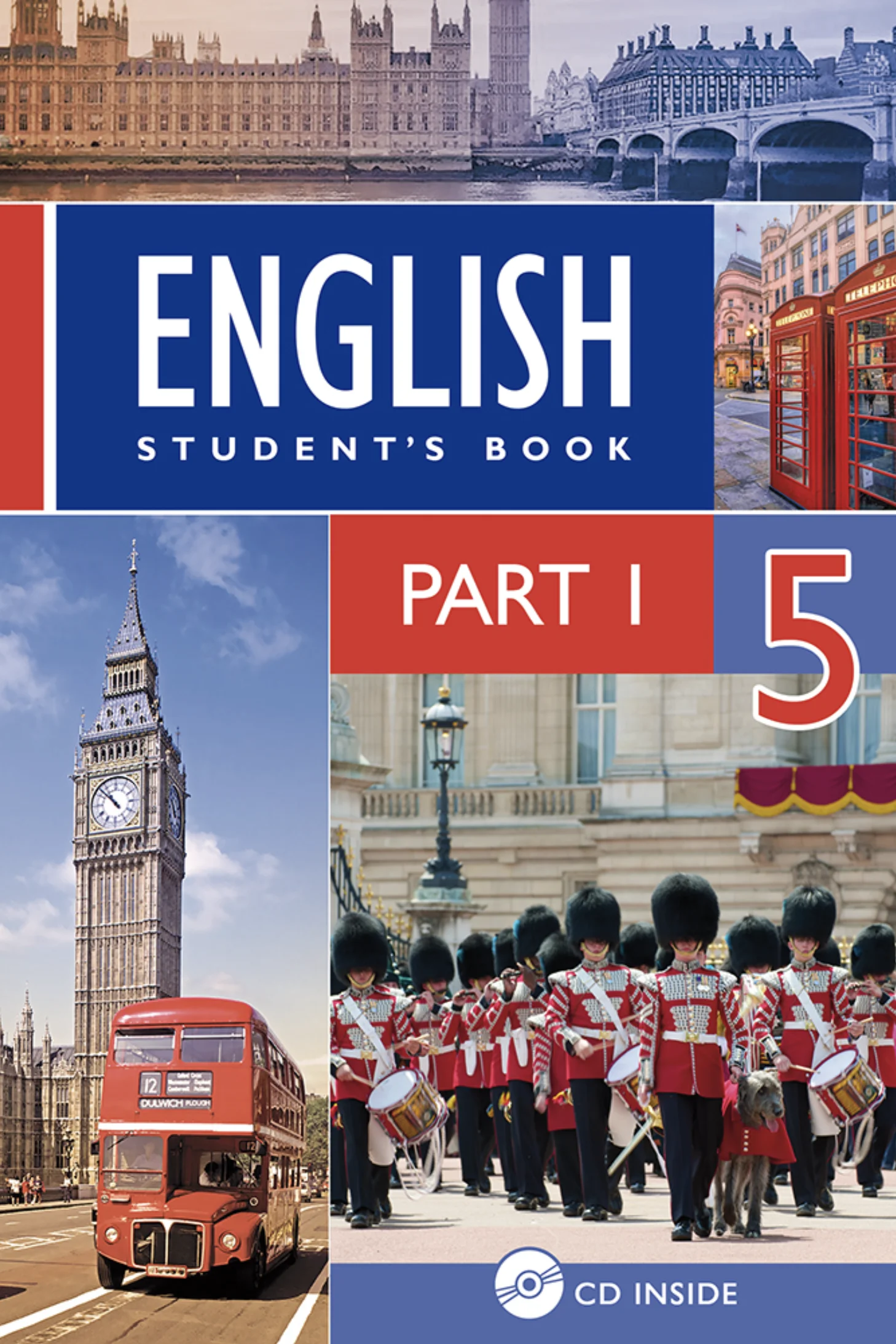 Английский язык (english), 5 класс Учебник, авторы: Демченко Наталья Валентиновна, Севрюкова Татьяна Юрьевна, Наумова Елена Георгиевна, Юхнель Наталья Валентиновна, Лапицкая Людмила Михайловна (Lapitskaya Ludmila), издательство Адукацыя i выхаванне, Минск, 2017, часть 1