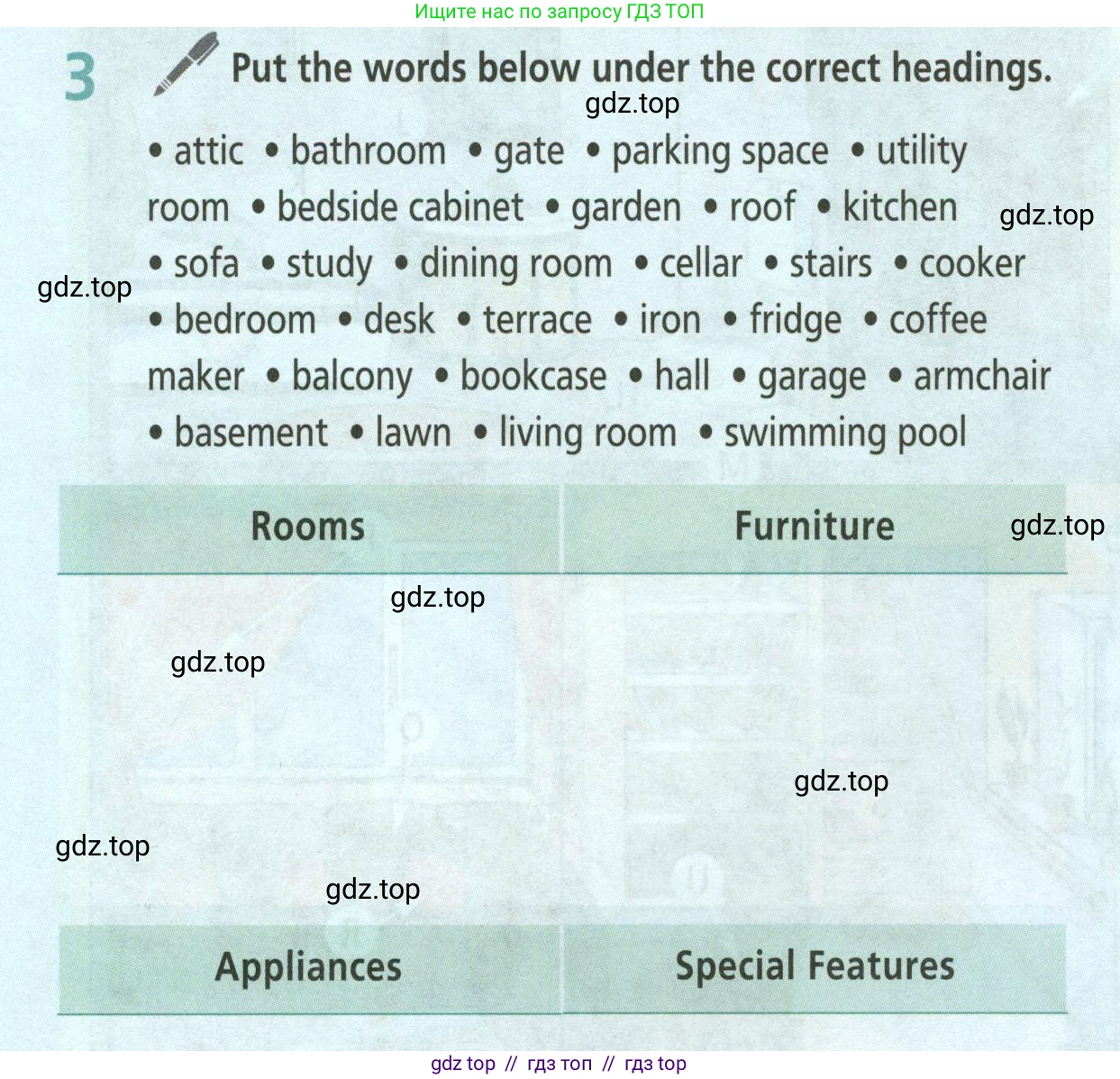 Английский язык (english), 5 класс Учебник (Student's book), авторы: Баранова Ксения Михайловна (Baranova Ksenia), Дули Дженни (Dooley Jenny), Копылова Виктория Викторовна (Kopylova Victoria), Мильруд Радислав Петрович (Millrood Radislav), Эванс Вирджиния (Evans Virginia), издательство Просвещение, Москва, 2023, белого цвета, страница 128, номер 3, Условие