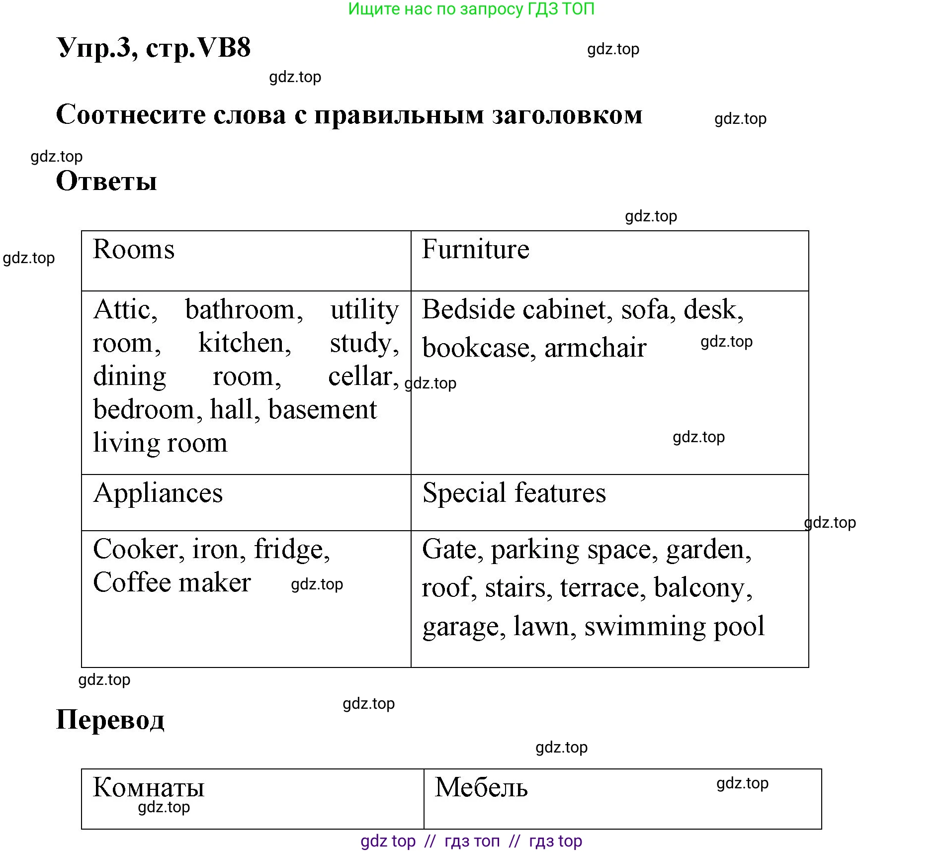Английский язык (english), 5 класс Учебник (Student's book), авторы: Баранова Ксения Михайловна (Baranova Ksenia), Дули Дженни (Dooley Jenny), Копылова Виктория Викторовна (Kopylova Victoria), Мильруд Радислав Петрович (Millrood Radislav), Эванс Вирджиния (Evans Virginia), издательство Просвещение, Москва, 2023, белого цвета, страница 128, номер 3, Решение