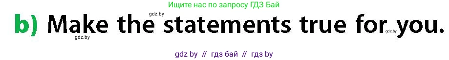 Английский язык (english), 6 класс Учебник, авторы: Юхнель Наталья Валентиновна, Наумова Елена Георгиевна, Малиновская Елена Александровна, издательство Адукацыя i выхаванне, Минск, 2021, страница 31, номер 6, Условие (продолжение 2)