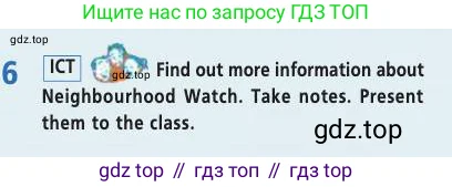 Английский язык (english), 7 класс Учебник (Student's book), авторы: Баранова Ксения Михайловна (Baranova Ksenia), Дули Дженни (Dooley Jenny), Копылова С А, Мильруд Радислав Петрович (Millrood Radislav), Эванс Вирджиния (Evans Virginia), издательство Просвещение, Москва, 2023, белого цвета, страница 110, номер 6, Условие 2019-2022