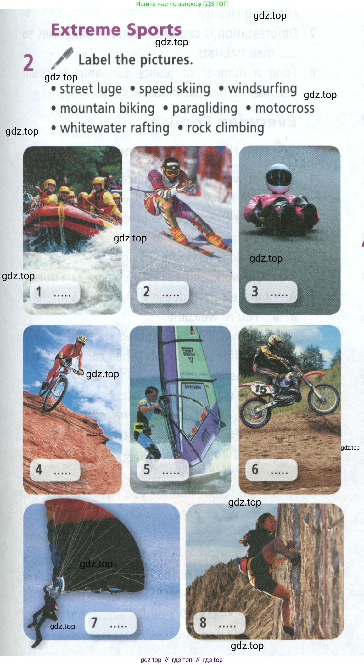 Английский язык (english), 8 класс Учебник (Student's book), авторы: Баранова Ксения Михайловна (Baranova Ksenia), Дули Дженни (Dooley Jenny), Копылова Виктория Викторовна (Kopylova Victoria), Мильруд Радислав Петрович (Millrood Radislav), Эванс Вирджиния (Evans Virginia), издательство Просвещение, Москва, 2023, белого цвета, страница 5, номер 2, Условие 2023-2027