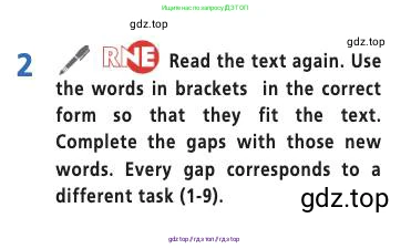 Английский язык (english), 9 класс Учебник (Student's book), авторы: Баранова Ксения Михайловна (Baranova Ksenia), Дули Дженни (Dooley Jenny), Копылова Виктория Викторовна (Kopylova Victoria), Мильруд Радислав Петрович (Millrood Radislav), Эванс Вирджиния (Evans Virginia), издательство Просвещение, Москва, 2023, белого цвета, страница 19, номер 2, Условие 2019-2022
