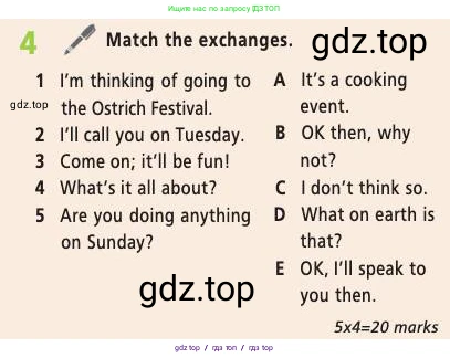 Английский язык (english), 9 класс Учебник (Student's book), авторы: Баранова Ксения Михайловна (Baranova Ksenia), Дули Дженни (Dooley Jenny), Копылова Виктория Викторовна (Kopylova Victoria), Мильруд Радислав Петрович (Millrood Radislav), Эванс Вирджиния (Evans Virginia), издательство Просвещение, Москва, 2023, белого цвета, страница 128, номер 4, Условие 2019-2022