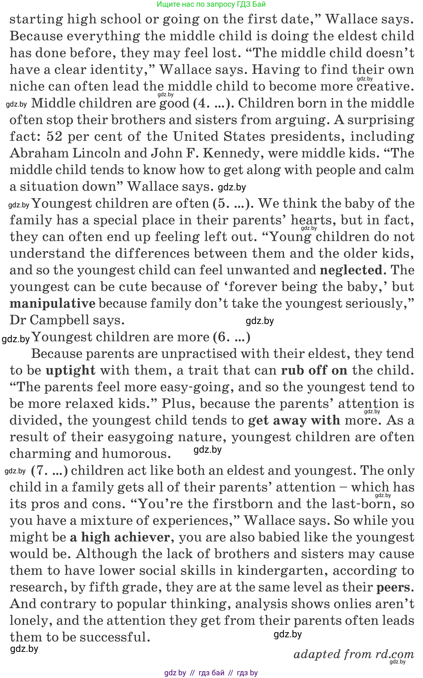 Английский язык (english), 9 класс Учебник (Student's book), авторы: Демченко Наталья Валентиновна, Юхнель Наталья Валентиновна, Романчук Вероника Романовна, Малиновская Елена Александровна, Севрюкова Татьяна Юрьевна, издательство Вышэйшая школа, Минск, 2022, белого цвета, Часть ( Part) 1, страница 9, номер 2, Условие (продолжение 2)