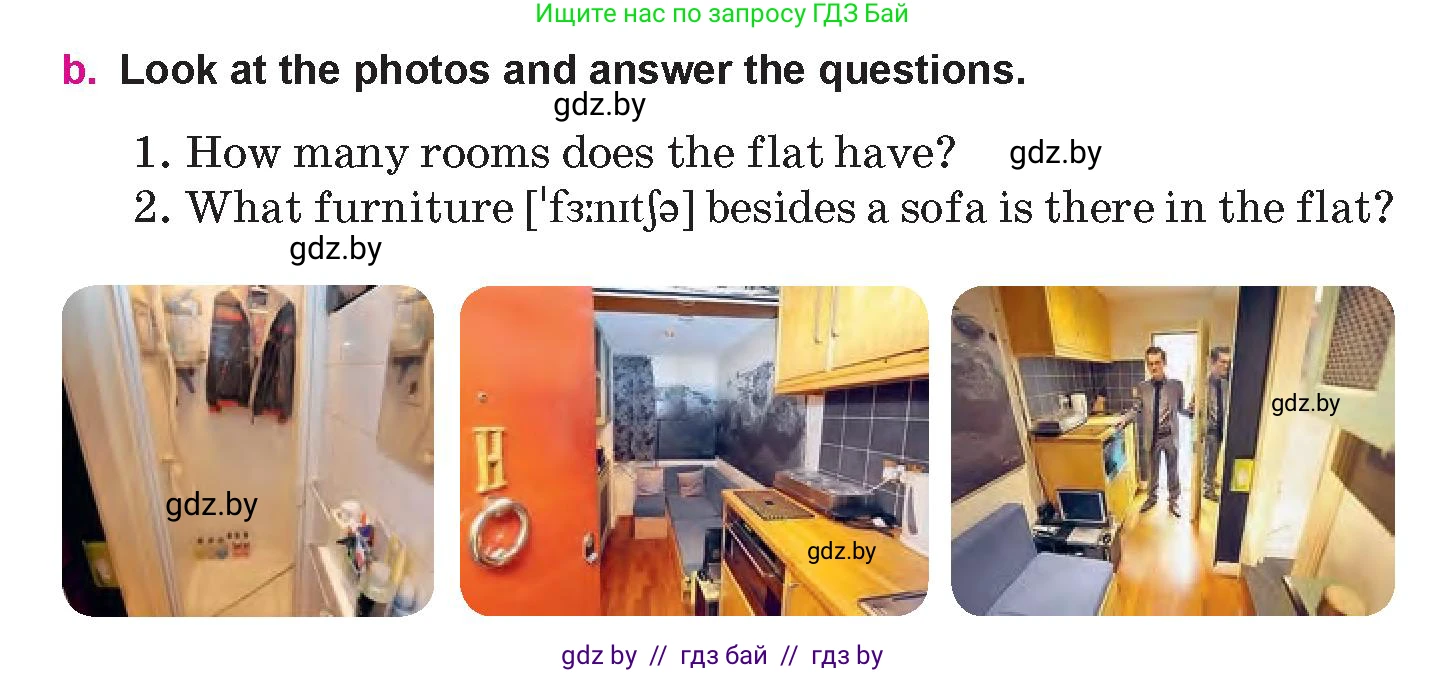 Английский язык (english), 10 класс Учебник (Student's book), авторы: Демченко Наталья Валентиновна, Юхнель Наталья Валентиновна, Севрюкова Татьяна Юрьевна, Бушуева Эдите Владиславовна, Лапицкая Людмила Михайловна (Lapitskaya Ludmila), издательство Вышэйшая школа, Минск, 2021, голубого цвета, Часть ( Part) 1, страница 17, номер 1, Условие (продолжение 2)