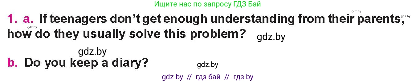 Английский язык (english), 10 класс Учебник (Student's book), авторы: Демченко Наталья Валентиновна, Юхнель Наталья Валентиновна, Севрюкова Татьяна Юрьевна, Бушуева Эдите Владиславовна, Лапицкая Людмила Михайловна (Lapitskaya Ludmila), издательство Вышэйшая школа, Минск, 2021, голубого цвета, Часть ( Part) 1, страница 106, номер 1, Условие
