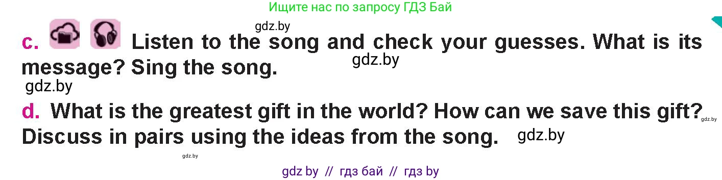 Английский язык (english), 10 класс Учебник (Student's book), авторы: Демченко Наталья Валентиновна, Юхнель Наталья Валентиновна, Севрюкова Татьяна Юрьевна, Бушуева Эдите Владиславовна, Лапицкая Людмила Михайловна (Lapitskaya Ludmila), издательство Вышэйшая школа, Минск, 2021, голубого цвета, Часть ( Part) 1, страница 136, номер 3, Условие (продолжение 2)