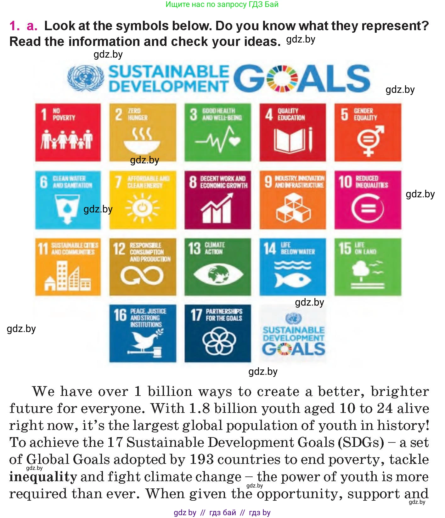 Английский язык (english), 10 класс Учебник (Student's book), авторы: Демченко Наталья Валентиновна, Юхнель Наталья Валентиновна, Севрюкова Татьяна Юрьевна, Бушуева Эдите Владиславовна, Лапицкая Людмила Михайловна (Lapitskaya Ludmila), издательство Вышэйшая школа, Минск, 2021, голубого цвета, Часть ( Part) 1, страница 142, номер 1, Условие