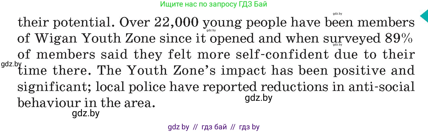 Английский язык (english), 10 класс Учебник (Student's book), авторы: Демченко Наталья Валентиновна, Юхнель Наталья Валентиновна, Севрюкова Татьяна Юрьевна, Бушуева Эдите Владиславовна, Лапицкая Людмила Михайловна (Lapitskaya Ludmila), издательство Вышэйшая школа, Минск, 2021, голубого цвета, Часть ( Part) 1, страница 152, номер 1, Условие (продолжение 2)