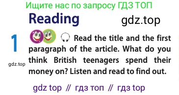 Английский язык (english), 10 класс Учебник (Student's book), авторы: Афанасьева Ольга Васильевна (Afanasyeva Olga), Дули Дженни (Dooley Jenny), Михеева Ирина Владимировна (Mikheeva Irina), Оби Боб (Obee Bob), Эванс Вирджиния (Evans Virginia), издательство Просвещение, Москва, 2019, красного цвета, страница 28, номер 1, Условие