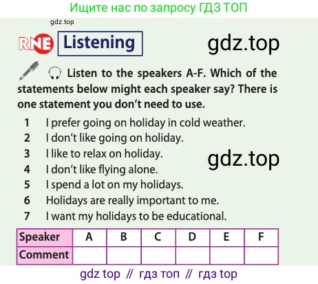 Английский язык (english), 10 класс Учебник (Student's book), авторы: Афанасьева Ольга Васильевна (Afanasyeva Olga), Дули Дженни (Dooley Jenny), Михеева Ирина Владимировна (Mikheeva Irina), Оби Боб (Obee Bob), Эванс Вирджиния (Evans Virginia), издательство Просвещение, Москва, 2019, красного цвета, страница 99, Условие
