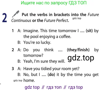 Английский язык (english), 10 класс Учебник (Student's book), авторы: Афанасьева Ольга Васильевна (Afanasyeva Olga), Дули Дженни (Dooley Jenny), Михеева Ирина Владимировна (Mikheeva Irina), Оби Боб (Obee Bob), Эванс Вирджиния (Evans Virginia), издательство Просвещение, Москва, 2019, красного цвета, страница 170, номер 2, Условие