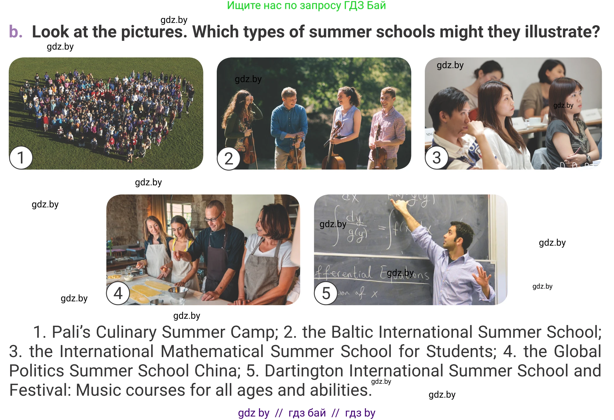 Английский язык (english), 11 класс Учебник (Student's book), авторы: Демченко Наталья Валентиновна, Бушуева Эдите Владиславовна, Севрюкова Татьяна Юрьевна, Лапицкая Людмила Михайловна (Lapitskaya Ludmila), Романчук Вероника Романовна, издательство Вышэйшая школа, Минск, 2022, розового цвета, страница 12, номер 2, Условие (продолжение 2)