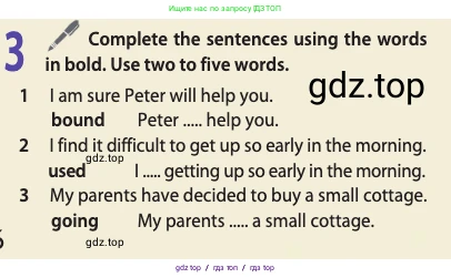 Английский язык (english), 11 класс Учебник (Student's book), авторы: Афанасьева Ольга Васильевна (Afanasyeva Olga), Дули Дженни (Dooley Jenny), Михеева Ирина Владимировна (Mikheeva Irina), Оби Боб (Obee Bob), Эванс Вирджиния (Evans Virginia), издательство Просвещение, Москва, 2019, страница 26, номер 3, Условие