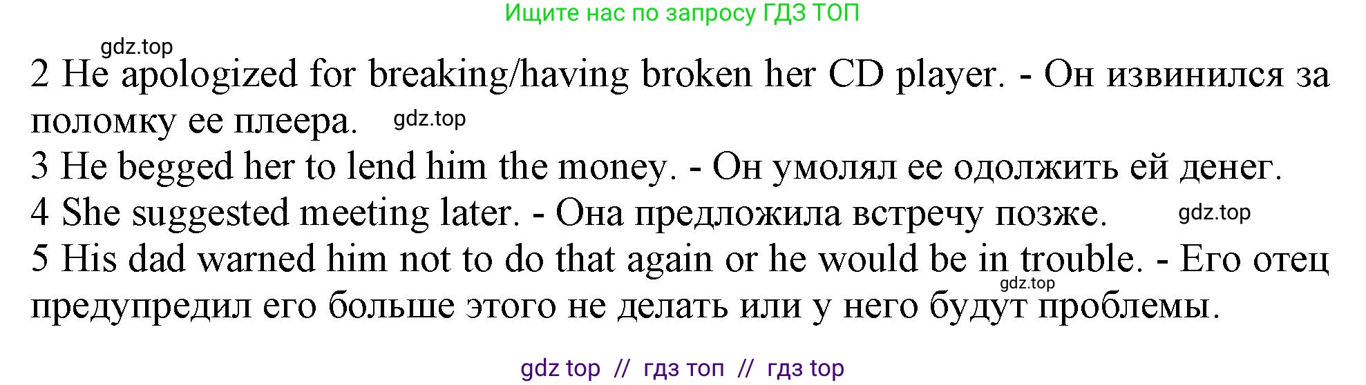 Английский язык (english), 11 класс Учебник (Student's book), авторы: Афанасьева Ольга Васильевна (Afanasyeva Olga), Дули Дженни (Dooley Jenny), Михеева Ирина Владимировна (Mikheeva Irina), Оби Боб (Obee Bob), Эванс Вирджиния (Evans Virginia), издательство Просвещение, Москва, 2019, страница 118, номер 2, Решение 1 (продолжение 2)