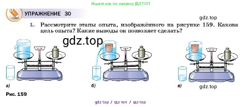 Физика, 7 класс Учебник, авторы: Пёрышкин И М, Иванов Александр Иванович, издательство Просвещение, Москва, 2023, белого цвета, страница 166, номер 1, Условие