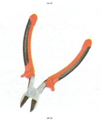 Почему при использовании ножниц для резки листового металла и кусачек получают выигрыш в силе