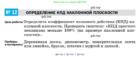 Физика, 7 класс Учебник, авторы: Пёрышкин И М, Иванов Александр Иванович, издательство Просвещение, Москва, 2023, белого цвета, страница 221, Условие