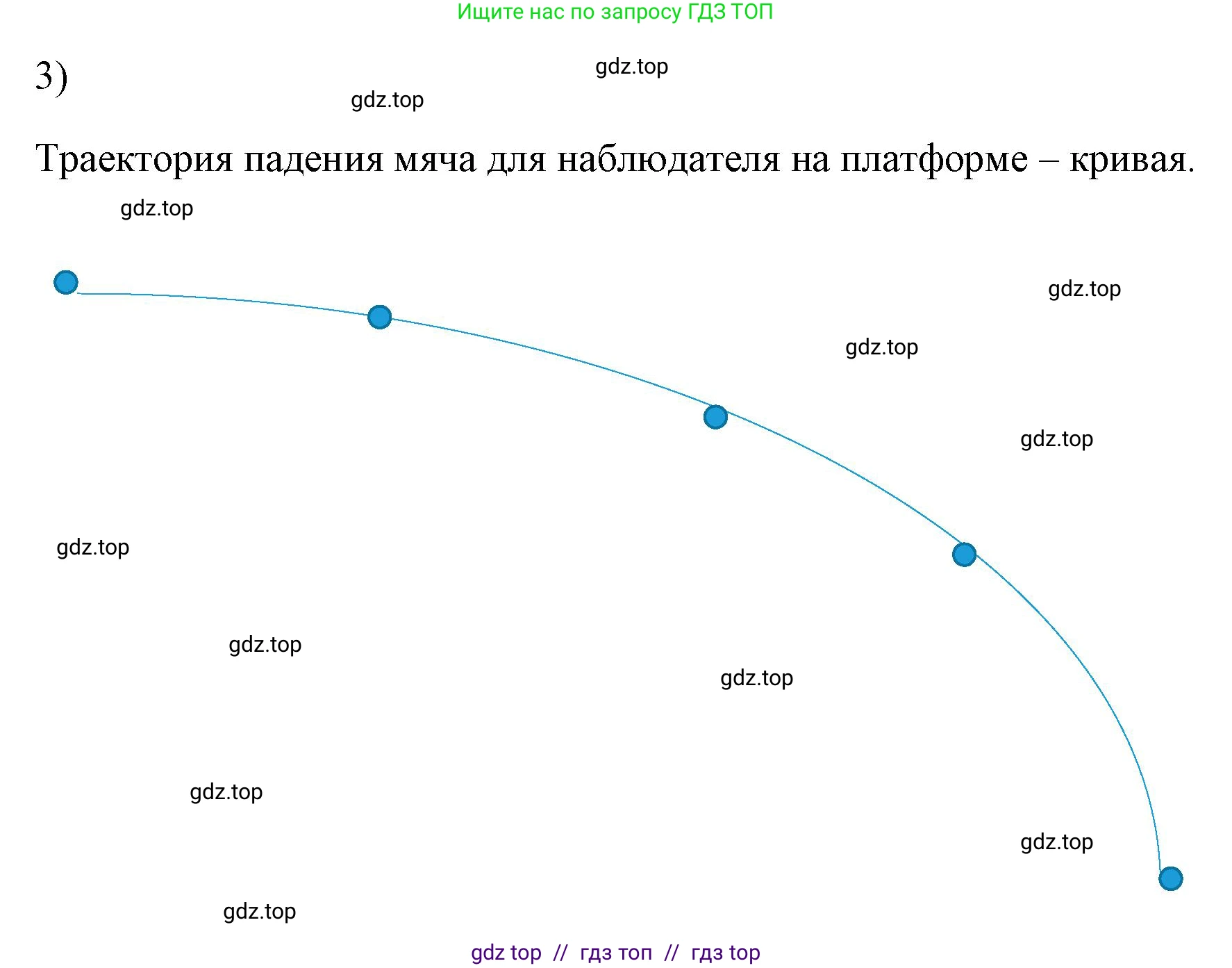 Физика, 7 класс Учебник, авторы: Пёрышкин И М, Иванов Александр Иванович, издательство Просвещение, Москва, 2023, белого цвета, страница 46, номер 3, Решение