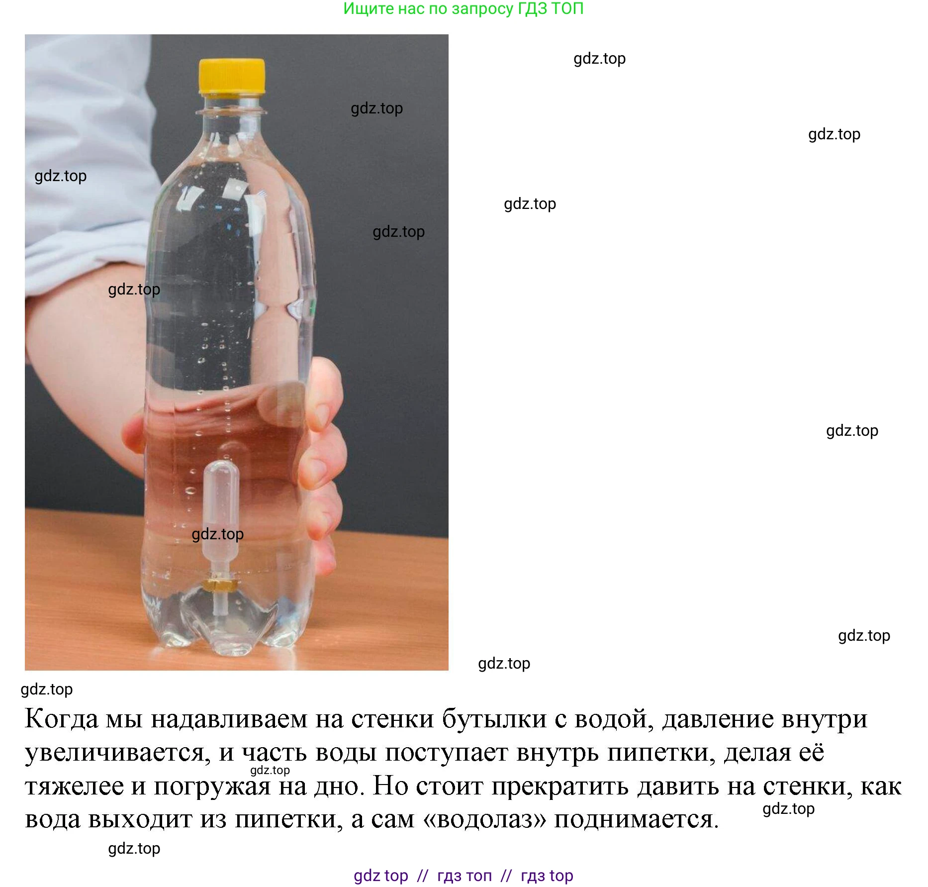 Физика, 7 класс Учебник, авторы: Пёрышкин И М, Иванов Александр Иванович, издательство Просвещение, Москва, 2023, белого цвета, страница 167, номер 2, Решение (продолжение 3)