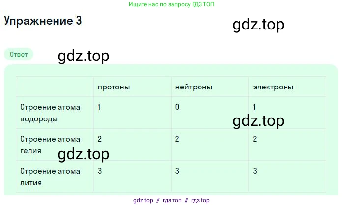 Физика, 8 класс Учебник, авторы: Пёрышкин И М, Иванов Александр Иванович, издательство Просвещение, Москва, 2021 - 2022, белого цвета, страница 106, номер 3, Решение