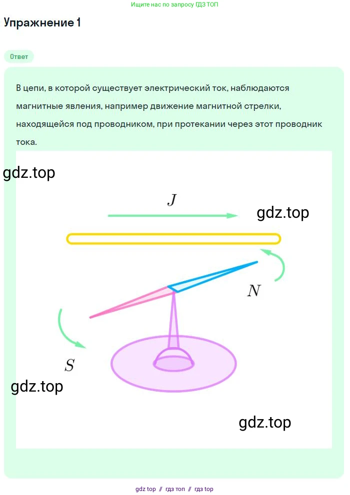 Физика, 8 класс Учебник, авторы: Пёрышкин И М, Иванов Александр Иванович, издательство Просвещение, Москва, 2021 - 2022, белого цвета, страница 178, номер 1, Решение