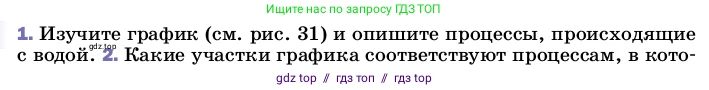 Физика, 8 класс Учебник, автор: Пёрышкин И М, издательство Просвещение, Москва, 2023, белого цвета, страница 59, номер 1, Условие