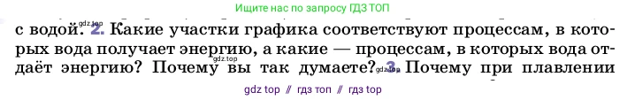 Физика, 8 класс Учебник, автор: Пёрышкин И М, издательство Просвещение, Москва, 2023, белого цвета, страница 59, номер 2, Условие