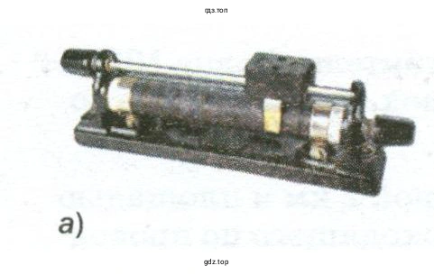 Как устроен ползунковый реостат. Каково условное обозначение реостата на схеме?