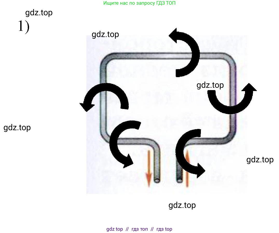 Физика, 9 класс Учебник, авторы: Пёрышкин И М, Гутник Елена Моисеевна, Иванов Александр Иванович, Петрова Мария Арсеньевна, издательство Просвещение, Москва, 2021 - 2022, страница 173, номер 1, Решение