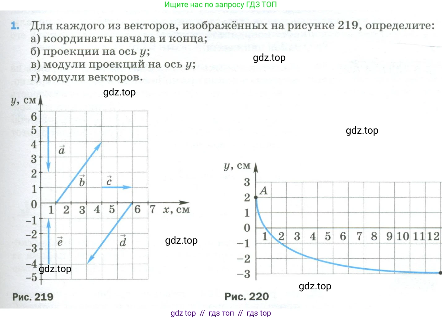 Физика, 9 класс Учебник, авторы: Пёрышкин И М, Гутник Елена Моисеевна, Иванов Александр Иванович, Петрова Мария Арсеньевна, издательство Просвещение, Москва, 2023, белого цвета, страница 333, номер 1, Условие
