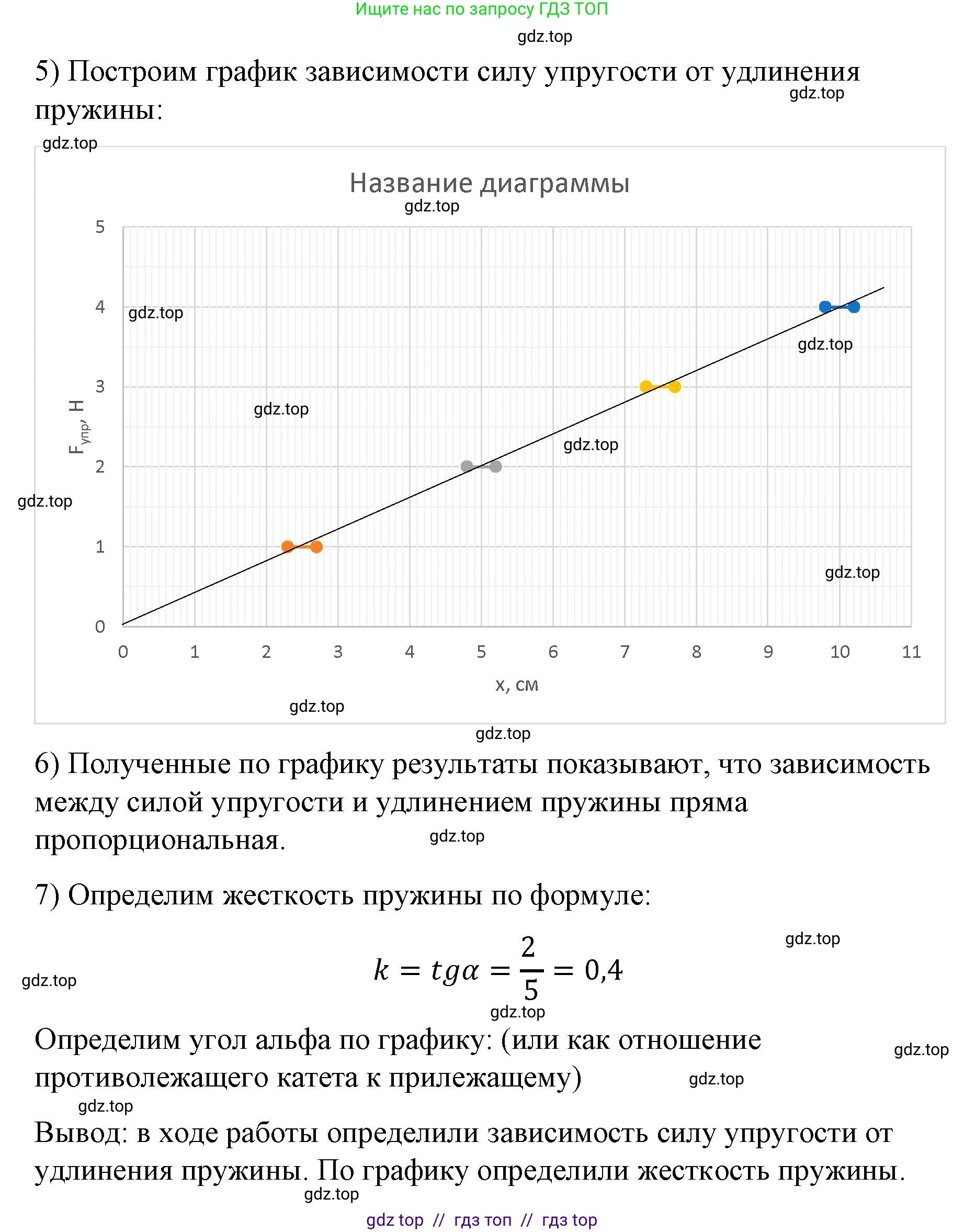 Физика, 9 класс Учебник, авторы: Пёрышкин И М, Гутник Елена Моисеевна, Иванов Александр Иванович, Петрова Мария Арсеньевна, издательство Просвещение, Москва, 2023, белого цвета, страница 324, Решение (продолжение 2)