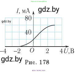 Физика, 11 класс Учебник, авторы: Жилко Виталий Владимирович, Маркович Леонид Григорьевич, Сокольский Анатолий Алексеевич, издательство Народная асвета, Минск, 2021, страница 176, номер 5, Условие (продолжение 2)