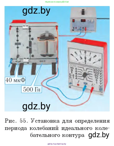 Физика, 11 класс Учебник, авторы: Жилко Виталий Владимирович, Маркович Леонид Григорьевич, Сокольский Анатолий Алексеевич, издательство Народная асвета, Минск, 2021, страница 58, номер 2, Условие (продолжение 2)