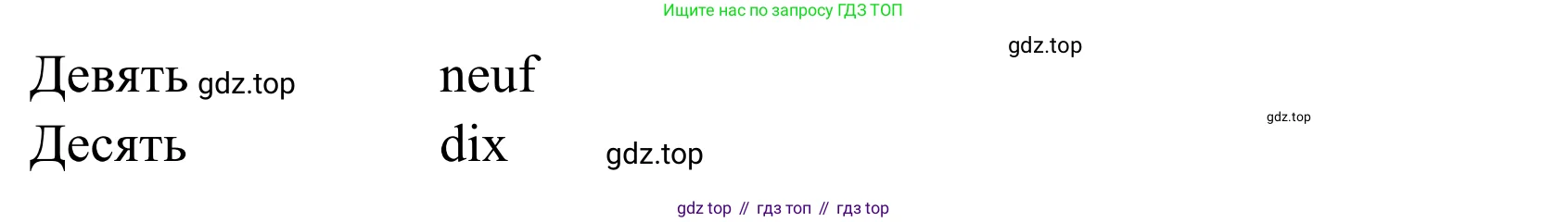Французский язык, 2 класс рабочая тетрадь (cahier d'activités), авторы: Кулигина Антонина Степановна (Kouliguina A), Корчагина Тамара Васильевна (Kortchaguina T), издательство Просвещение, Москва, 2023, красного цвета, страница 7, номер 3, Решение (продолжение 2)