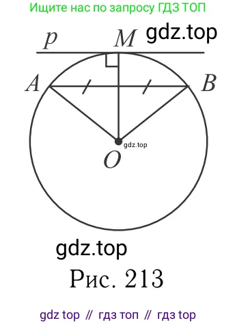 Геометрия, 7-9 класс Учебник, авторы: Атанасян Левон Сергеевич, Бутузов Валентин Фёдорович, Кадомцев Сергей Борисович, Позняк Эдуард Генрихович, Юдина Ирина Игоревна, издательство Просвещение, Москва, 2023, страница 197, номер 743, Решение 6 (продолжение 2)