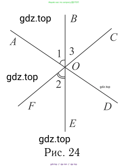 Геометрия, 7-9 класс Учебник, авторы: Атанасян Левон Сергеевич, Бутузов Валентин Фёдорович, Кадомцев Сергей Борисович, Позняк Эдуард Генрихович, Юдина Ирина Игоревна, издательство Просвещение, Москва, 2013 - 2022, страница 25, номер 68, Решение 6 (продолжение 2)