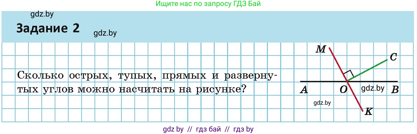 Геометрия, 7 класс Учебник, автор: Казаков Валерий Владимирович, издательство Народная асвета, Минск, 2022, бирюзового цвета, страница 37, Условие