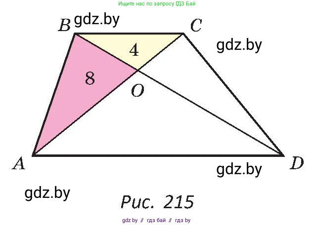 Геометрия, 8 класс Учебник, авторы: Казаков Валерий Владимирович, Казакова Ольга Олеговна, издательство Адукацыя i выхаванне, Минск, 2024, оранжевого цвета, страница 108, номер 240, Условие (продолжение 2)