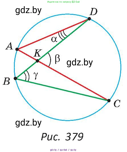 Геометрия, 8 класс Учебник, авторы: Казаков Валерий Владимирович, Казакова Ольга Олеговна, издательство Адукацыя i выхаванне, Минск, 2024, оранжевого цвета, страница 188, номер 408, Условие (продолжение 2)