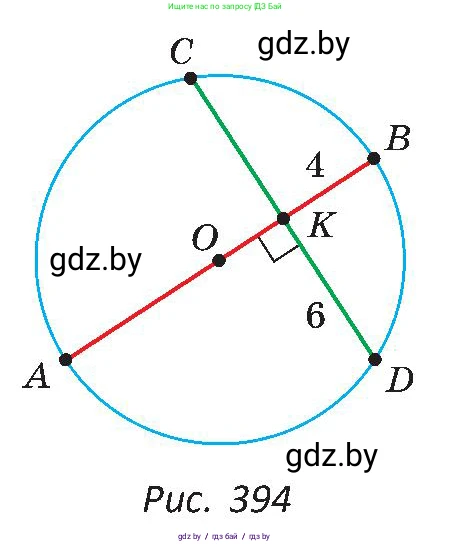 Геометрия, 8 класс Учебник, авторы: Казаков Валерий Владимирович, Казакова Ольга Олеговна, издательство Адукацыя i выхаванне, Минск, 2024, оранжевого цвета, страница 191, номер 418, Условие (продолжение 2)