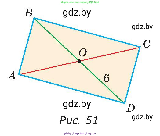 Геометрия, 8 класс Учебник, авторы: Казаков Валерий Владимирович, Казакова Ольга Олеговна, издательство Адукацыя i выхаванне, Минск, 2024, оранжевого цвета, страница 34, номер 55, Условие (продолжение 2)