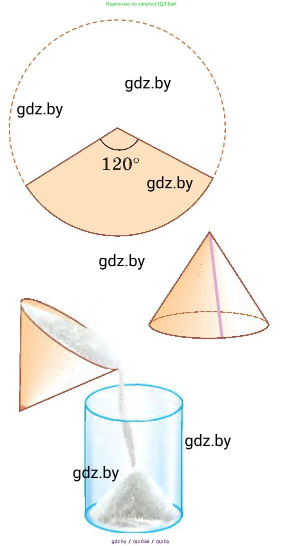Геометрия, 8 класс Учебник, авторы: Казаков Валерий Владимирович, Казакова Ольга Олеговна, издательство Адукацыя i выхаванне, Минск, 2024, оранжевого цвета, страница 196, номер 1, Условие (продолжение 2)