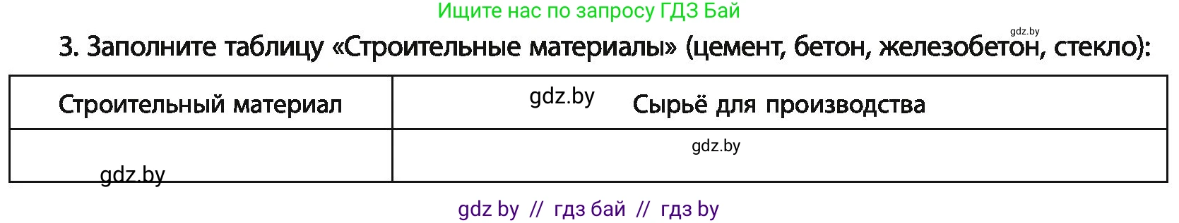 Химия, 11 класс Учебник, авторы: Мычко Дмитрий Иванович, Прохоревич Константин Николаевич, Борушко Ирина Ивановна, издательство Адукацыя i выхаванне, Минск, 2021, зелёного цвета, страница 231, номер 3, Условия