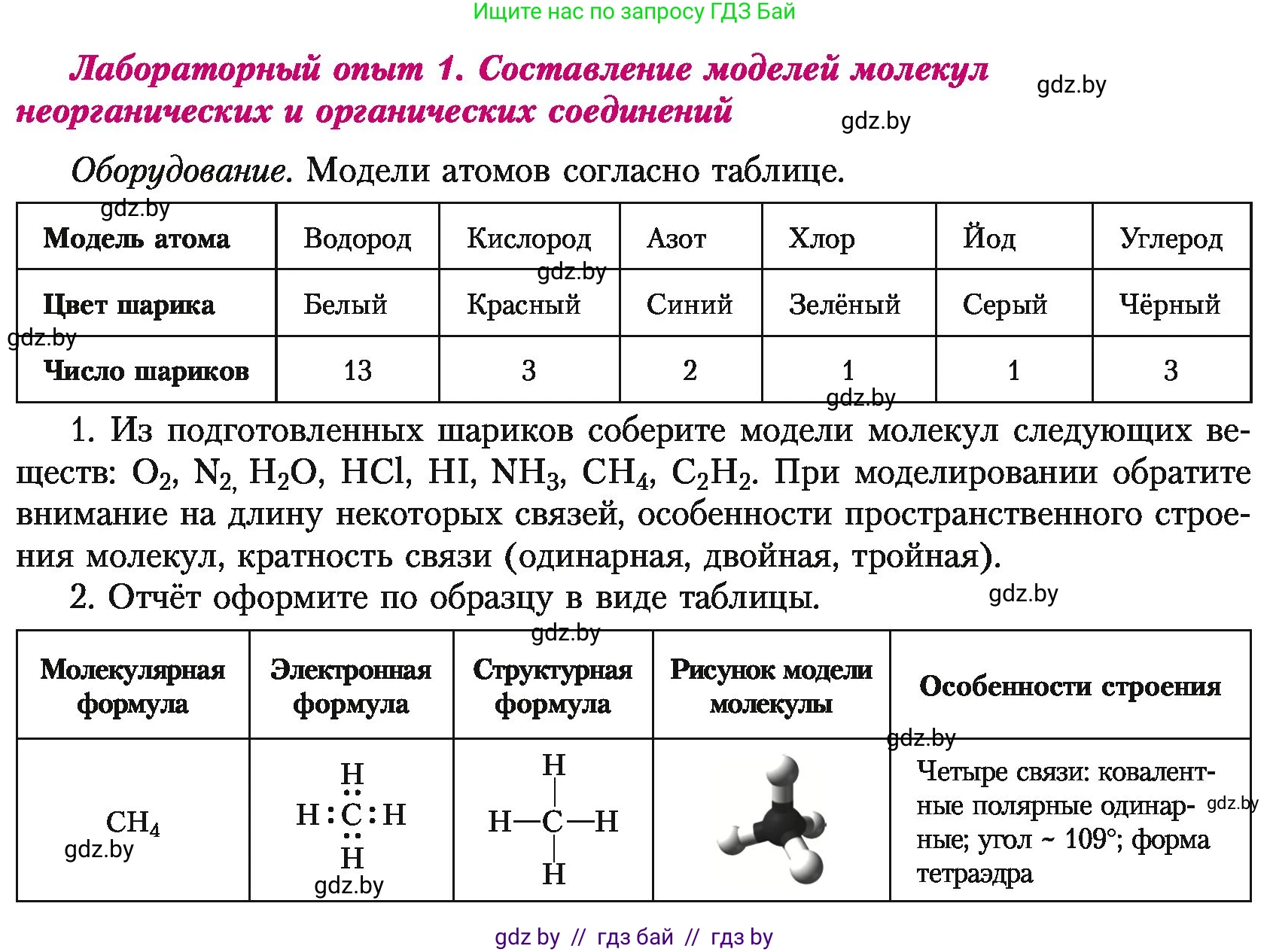 Химия, 11 класс Учебник, авторы: Мычко Дмитрий Иванович, Прохоревич Константин Николаевич, Борушко Ирина Ивановна, издательство Адукацыя i выхаванне, Минск, 2021, зелёного цвета, страница 83, Условия