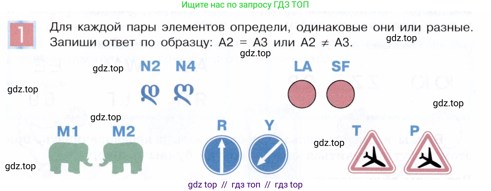 Информатика, 5 класс Учебник, авторы: Семенов Алексей Львович, Рудченко Татьяна Александровна, издательство Просвещение, Москва, 2019, страница 8, номер 1, Условие